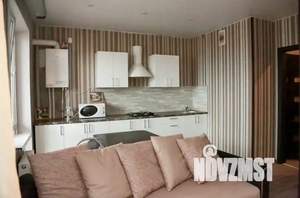 1-к квартира, посуточно, 100м2, 1/1 этаж