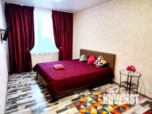 1-к квартира, посуточно, 42м2, 15/20 этаж