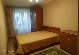 2-к квартира, на длительный срок, 49м2, 4/5 этаж