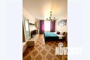 1-к квартира, посуточно, 52м2, 17/22 этаж