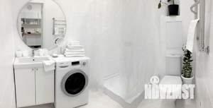 1-к квартира, посуточно, 55м2, 1/1 этаж