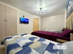 1-к квартира, посуточно, 38м2, 3/10 этаж