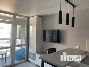 1-к квартира, посуточно, 40м2, 26/32 этаж