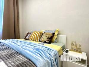 1-к квартира, посуточно, 38м2, 15/25 этаж