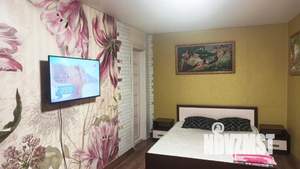 2-к квартира, посуточно, 45м2, 3/4 этаж