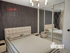 1-к квартира, на длительный срок, 45м2, 12/25 этаж