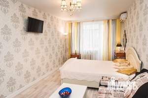1-к квартира, посуточно, 35м2, 1/1 этаж