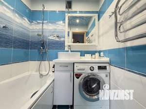 2-к квартира, посуточно, 60м2, 1/1 этаж