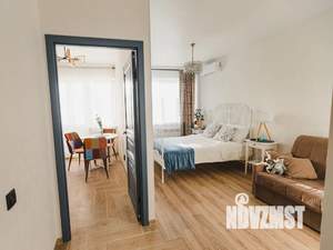 1-к квартира, посуточно, 33м2, 6/10 этаж