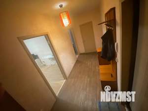 1-к квартира, посуточно, 46м2, 3/17 этаж