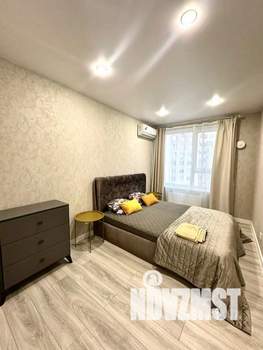 1-к квартира, посуточно, 32м2, 1/1 этаж