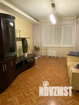 3-к квартира, посуточно, 67м2, 1/9 этаж