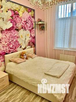 2-к квартира, посуточно, 47м2, 1/26 этаж