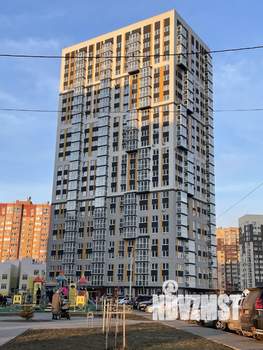 1-к квартира, на длительный срок, 39м2, 6/25 этаж