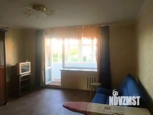 1-к квартира, на длительный срок, 44м2, 8/10 этаж