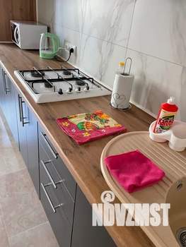 1-к квартира, посуточно, 45м2, 8/18 этаж