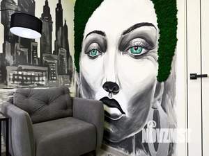 2-к квартира, посуточно, 80м2, 24/25 этаж