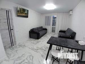 1-к квартира, посуточно, 50м2, 1/1 этаж