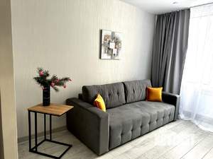 1-к квартира, посуточно, 30м2, 4/18 этаж