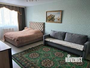 1-к квартира, посуточно, 53м2, 1/25 этаж