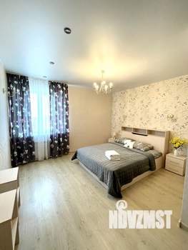 2-к квартира, посуточно, 75м2, 15/16 этаж