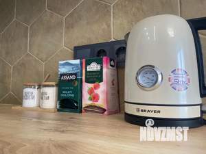 2-к квартира, посуточно, 45м2, 9/21 этаж