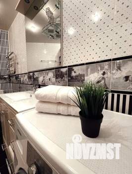 1-к квартира, посуточно, 50м2, 3/15 этаж