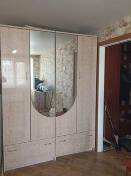 1-к квартира, на длительный срок, 35м2, 3/5 этаж