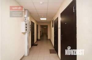 Студия квартира, на длительный срок, 18м2, 13/20 этаж