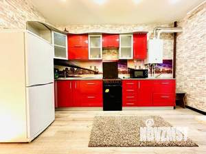 1-к квартира, посуточно, 55м2, 1/1 этаж