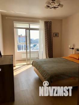 1-к квартира, посуточно, 47м2, 7/25 этаж