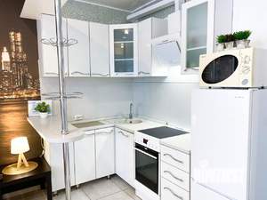 1-к квартира, посуточно, 35м2, 1/1 этаж