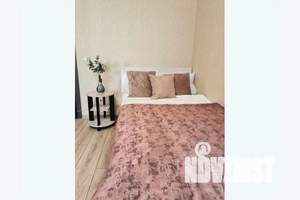 1-к квартира, посуточно, 42м2, 8/16 этаж