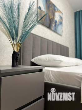 1-к квартира, посуточно, 44м2, 1/1 этаж