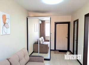 1-к квартира, на длительный срок, 25м2, 20/25 этаж