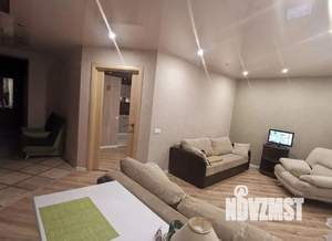 2-к квартира, посуточно, 46м2, 8/10 этаж