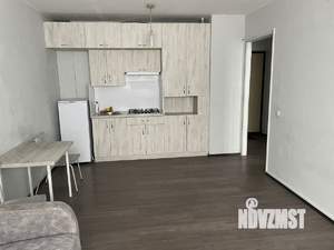 1-к квартира, на длительный срок, 45м2, 21/25 этаж