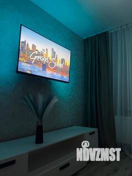 1-к квартира, посуточно, 44м2, 1/1 этаж