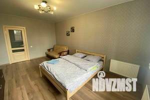 1-к квартира, посуточно, 50м2, 7/15 этаж