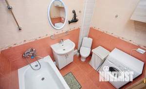 1-к квартира, посуточно, 32м2, 1/1 этаж