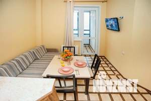 1-к квартира, посуточно, 45м2, 4/24 этаж