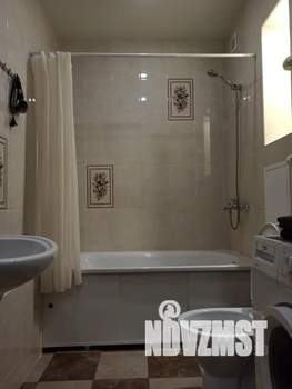 1-к квартира, посуточно, 36м2, 1/15 этаж