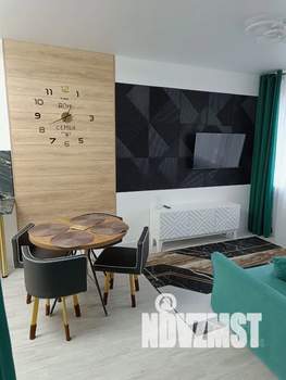 1-к квартира, посуточно, 45м2, 10/25 этаж