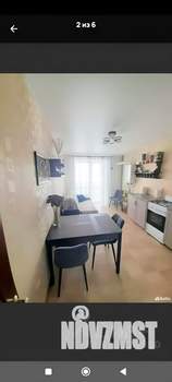 1-к квартира, на длительный срок, 39м2, 9/11 этаж