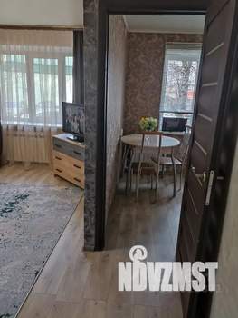 1-к квартира, посуточно, 35м2, 1/5 этаж