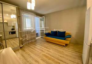 Студия квартира, на длительный срок, 26м2, 12/23 этаж