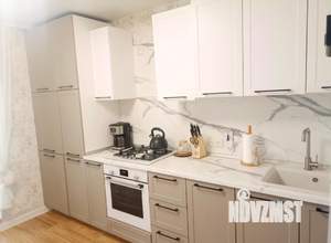 1-к квартира, на длительный срок, 42м2, 5/25 этаж