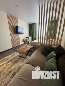 1-к квартира, посуточно, 47м2, 19/21 этаж