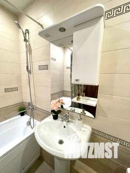 1-к квартира, посуточно, 48м2, 17/22 этаж