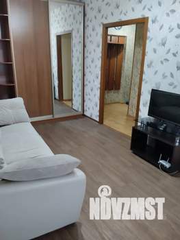 2-к квартира, посуточно, 42м2, 4/4 этаж